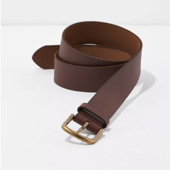 American Eagle Outfitters Other - NWT American Eagle Men's Leather Belt - 32